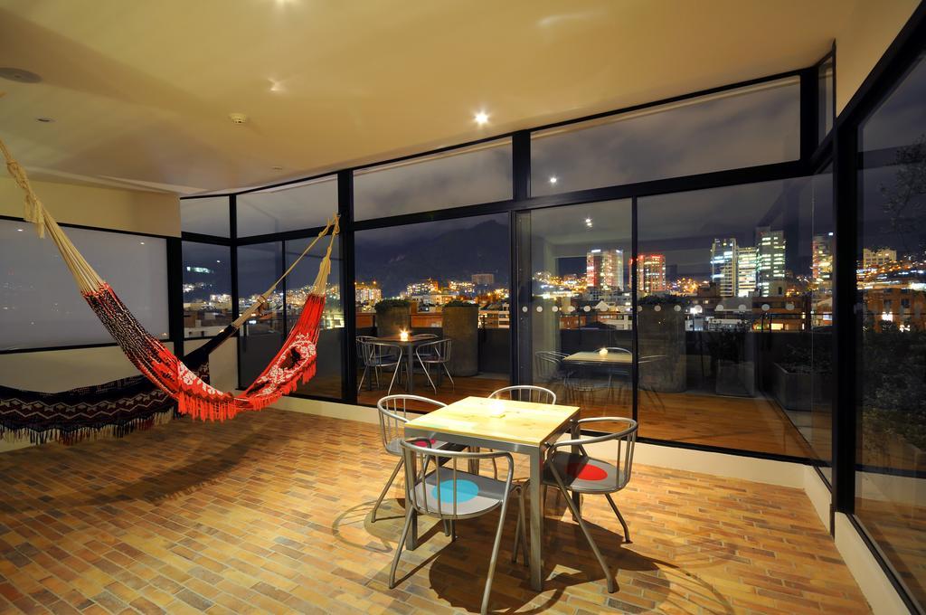 Bosque Alto Apartasuite Bogotá Zewnętrze zdjęcie