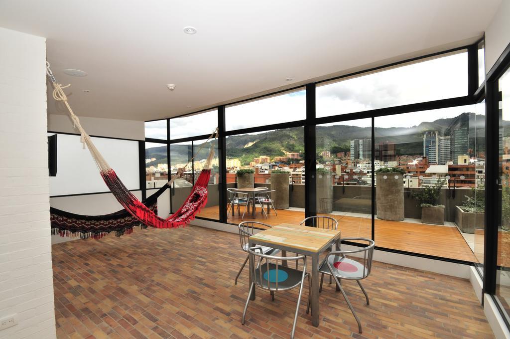Bosque Alto Apartasuite Bogotá Zewnętrze zdjęcie