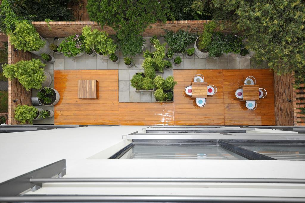 Bosque Alto Apartasuite Bogotá Zewnętrze zdjęcie