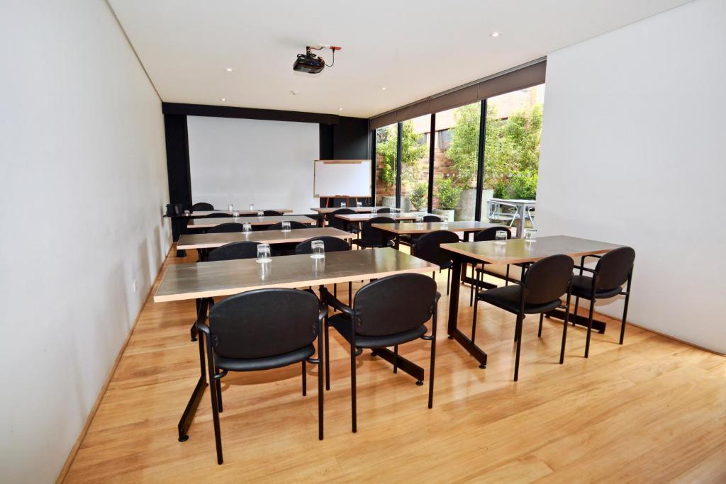 Bosque Alto Apartasuite Bogotá Zewnętrze zdjęcie