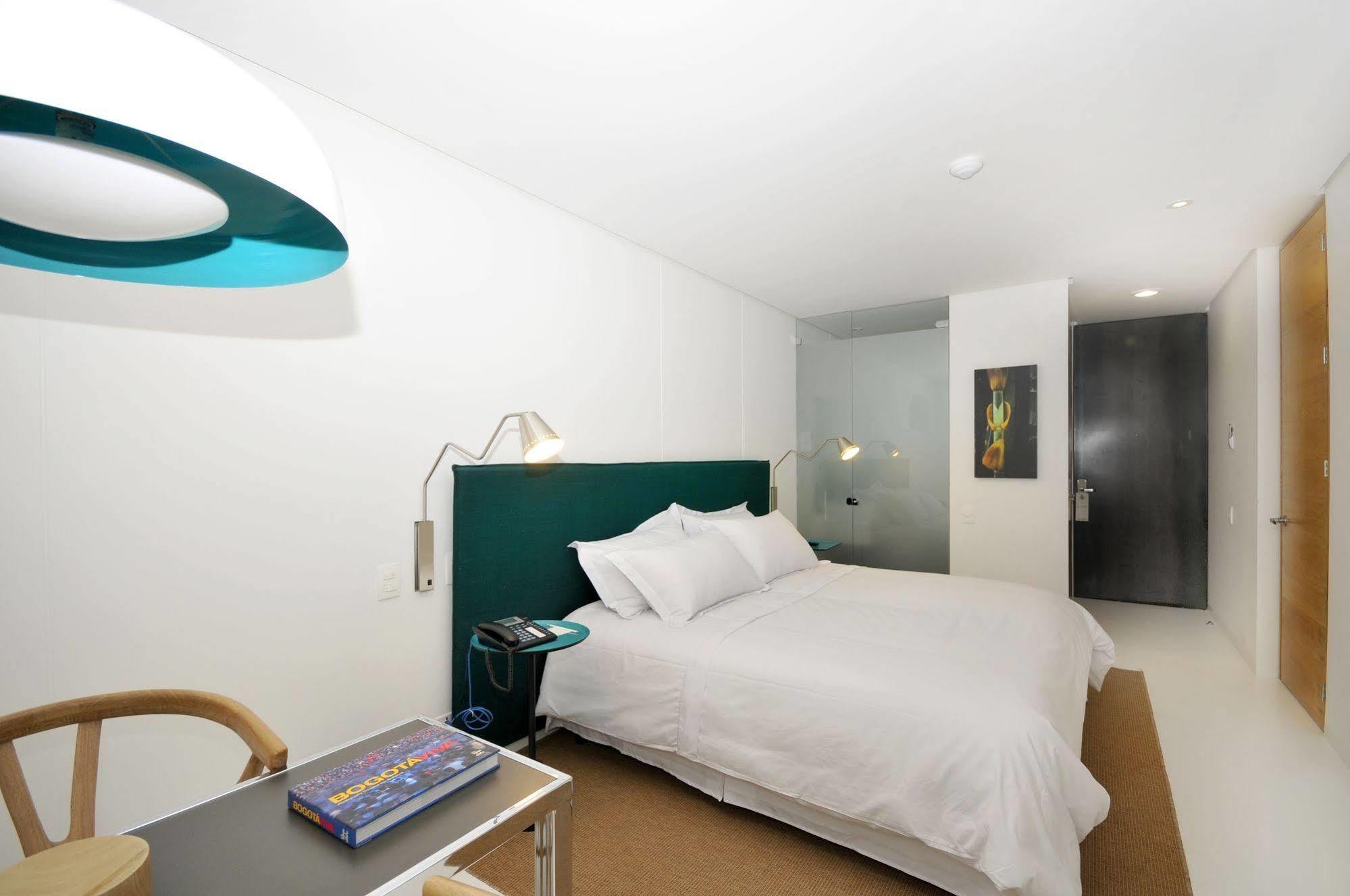 Bosque Alto Apartasuite Bogotá Zewnętrze zdjęcie