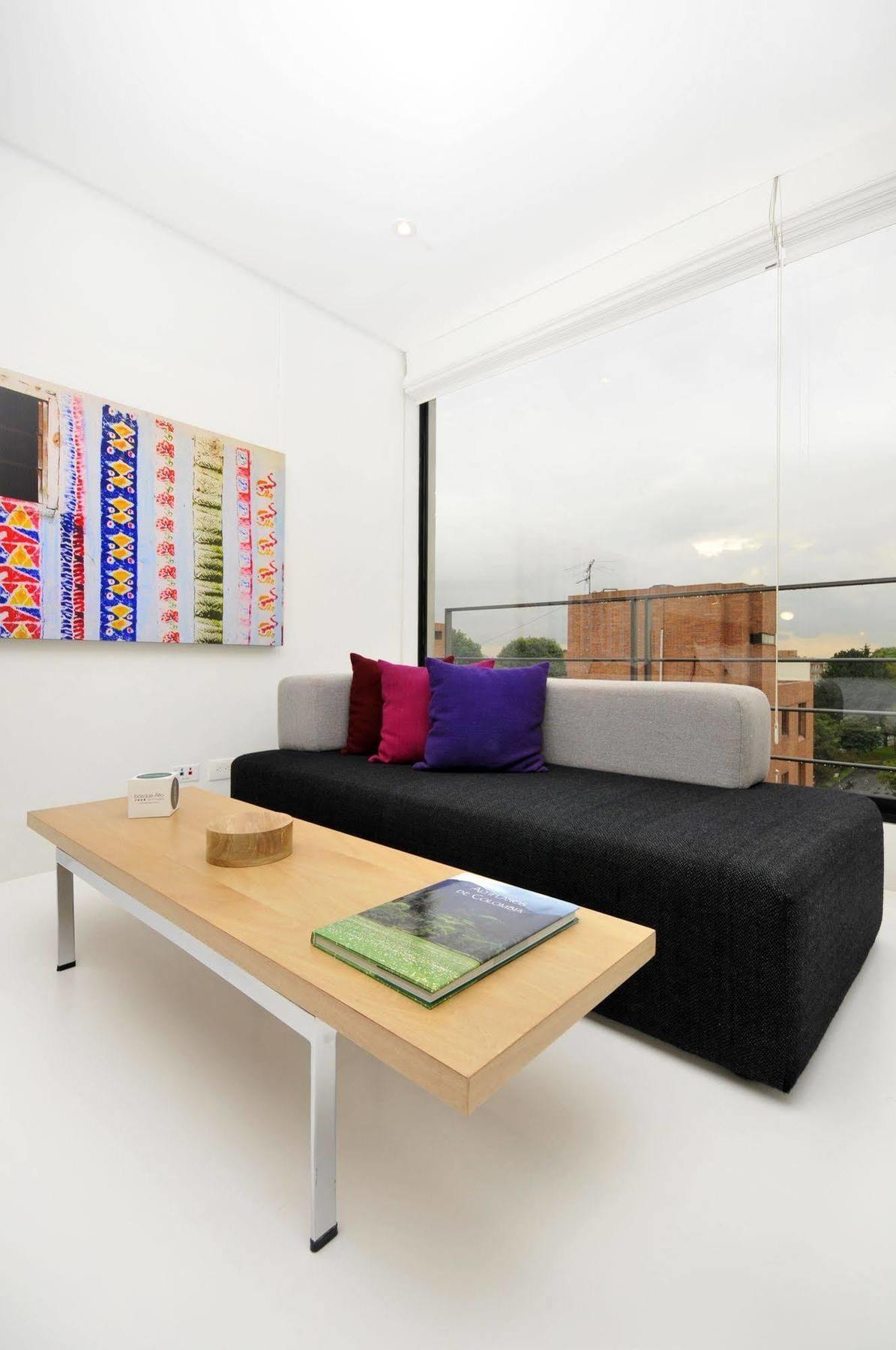 Bosque Alto Apartasuite Bogotá Zewnętrze zdjęcie