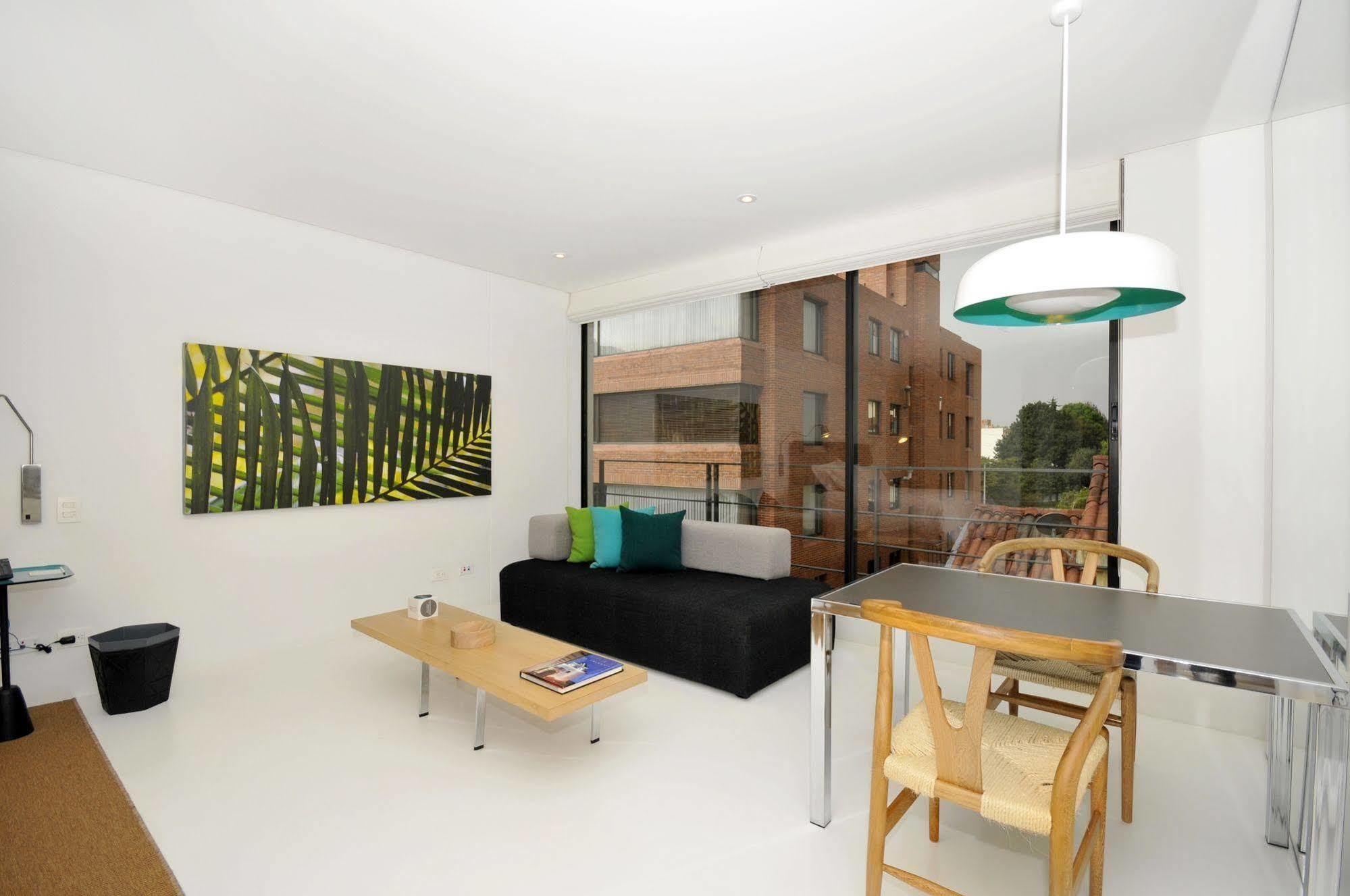 Bosque Alto Apartasuite Bogotá Zewnętrze zdjęcie