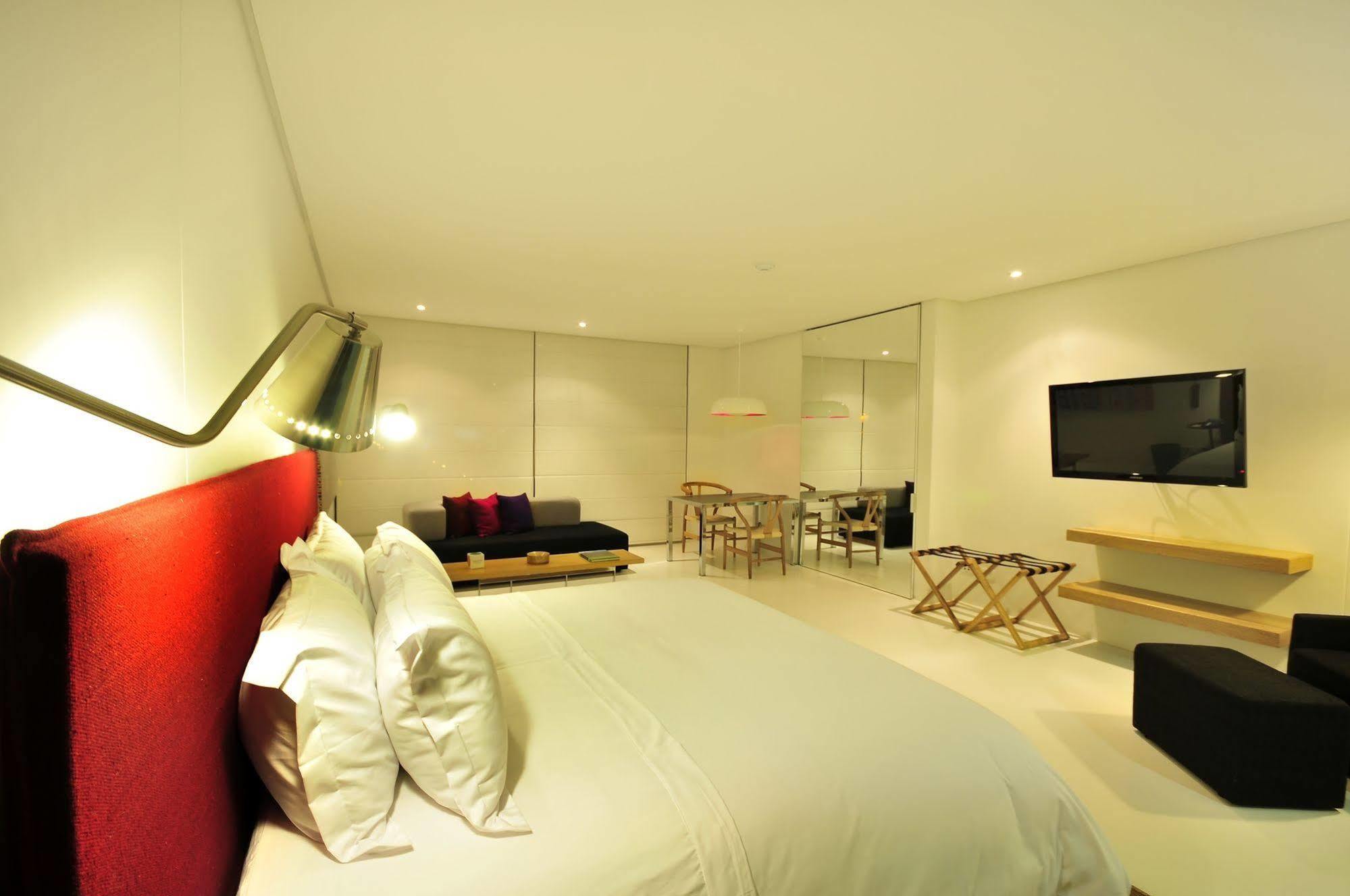 Bosque Alto Apartasuite Bogotá Zewnętrze zdjęcie