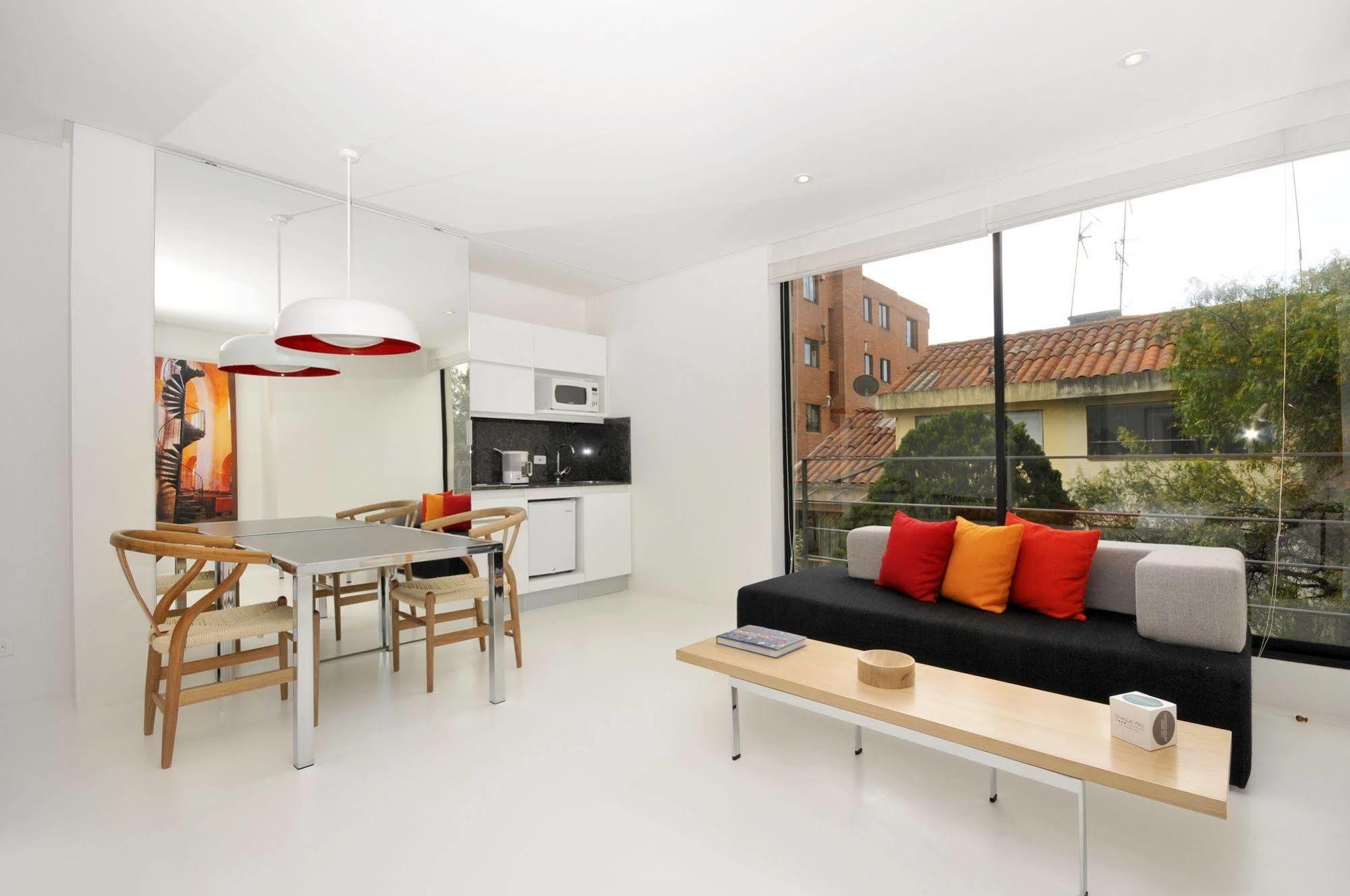 Bosque Alto Apartasuite Bogotá Zewnętrze zdjęcie