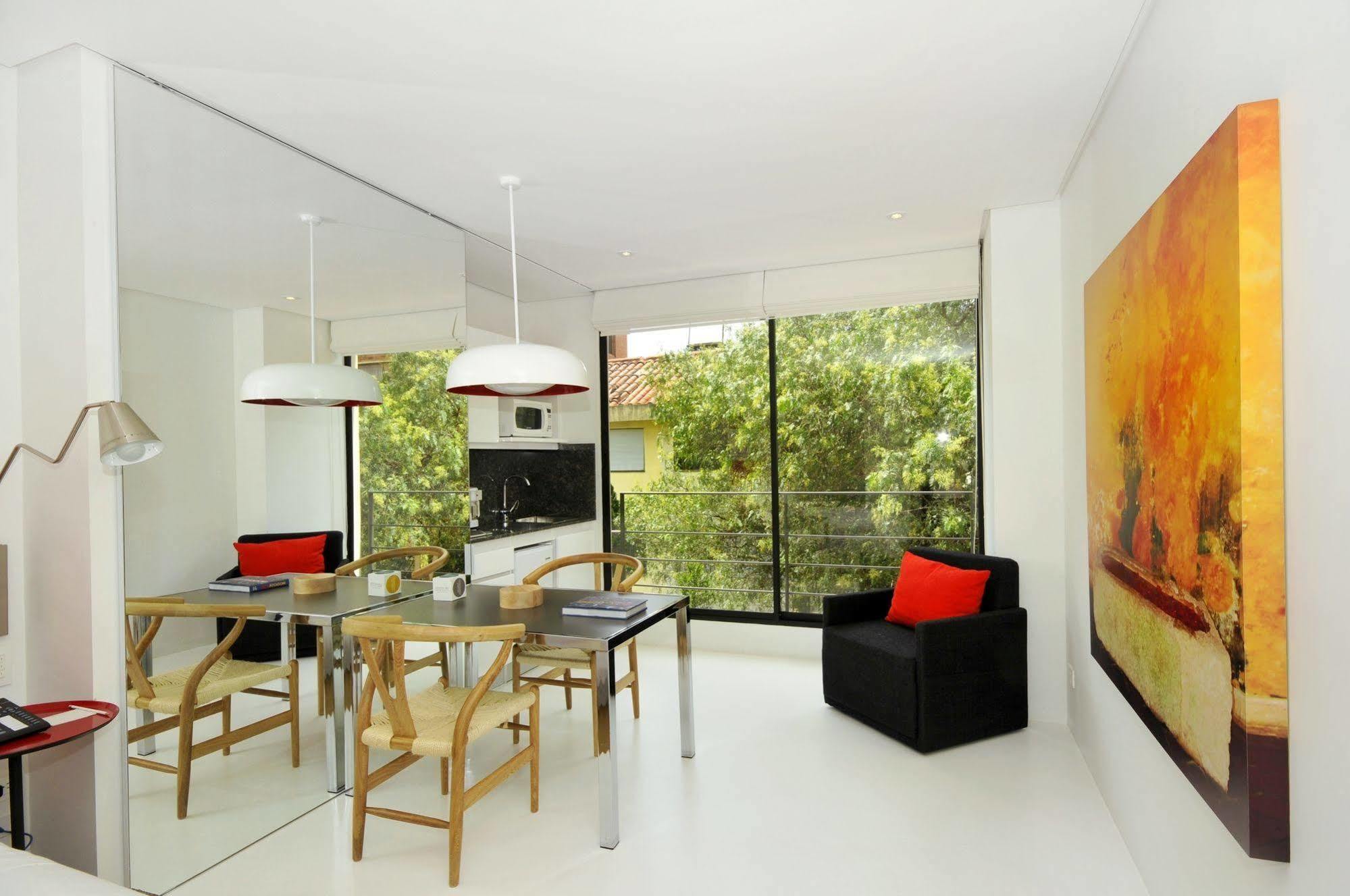 Bosque Alto Apartasuite Bogotá Zewnętrze zdjęcie