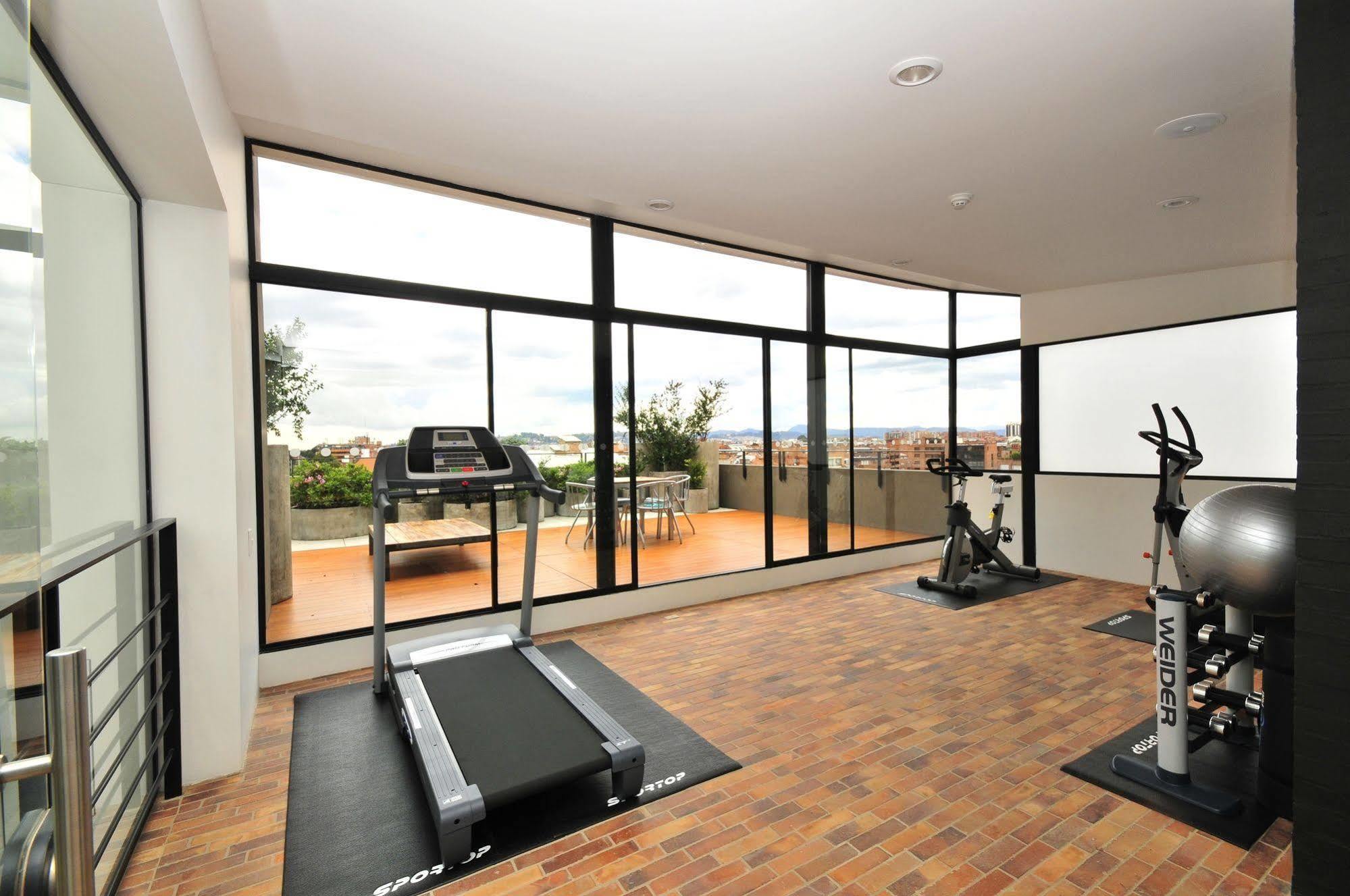 Bosque Alto Apartasuite Bogotá Zewnętrze zdjęcie